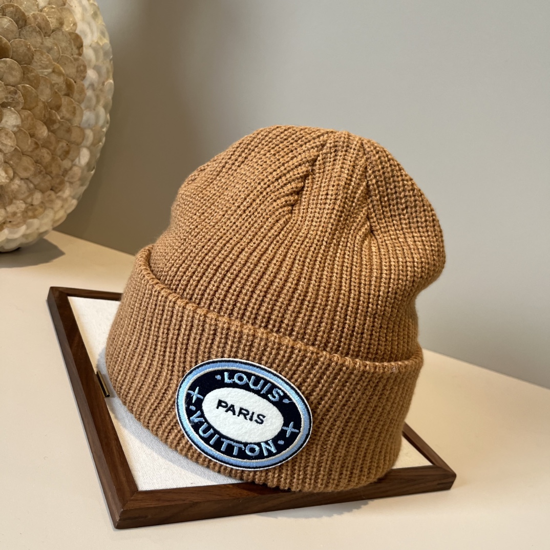 🆕

Lv新款针织毛线帽