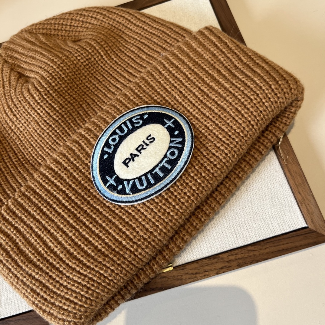 🆕

Lv新款针织毛线帽