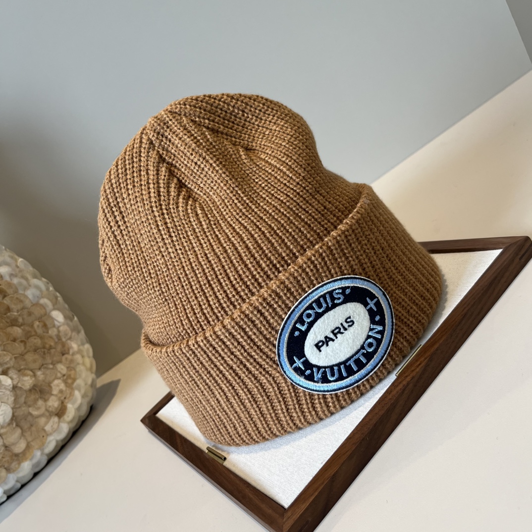 🆕

Lv新款针织毛线帽