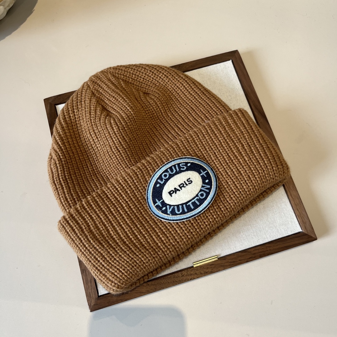 🆕

Lv新款针织毛线帽