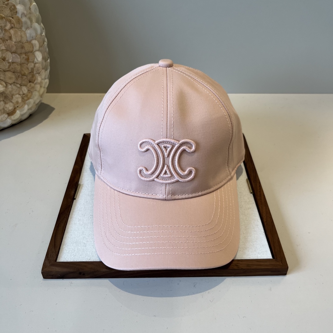 🆕

Celine赛琳新款鸭舌帽, 头围57cm