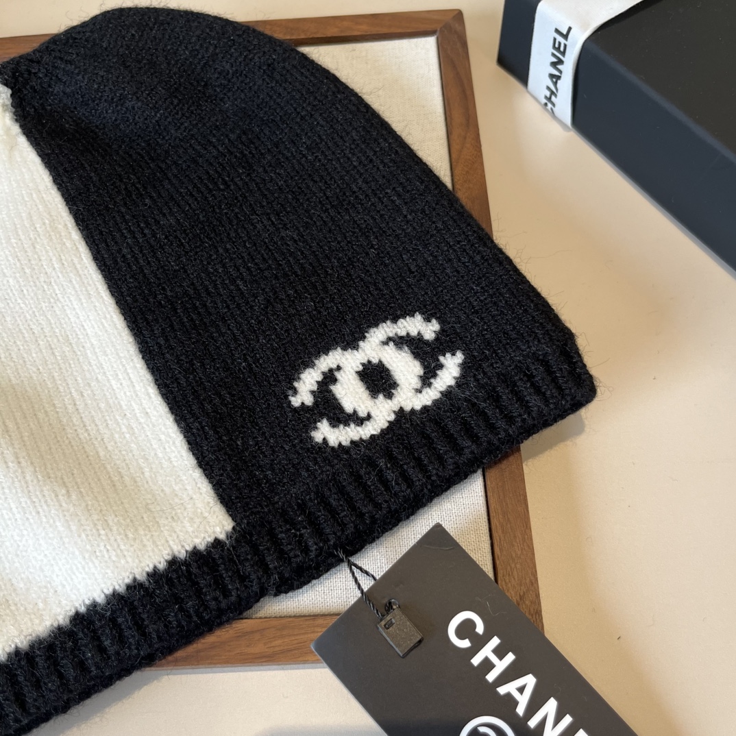 🆕

Chanel香奈儿针织毛线帽