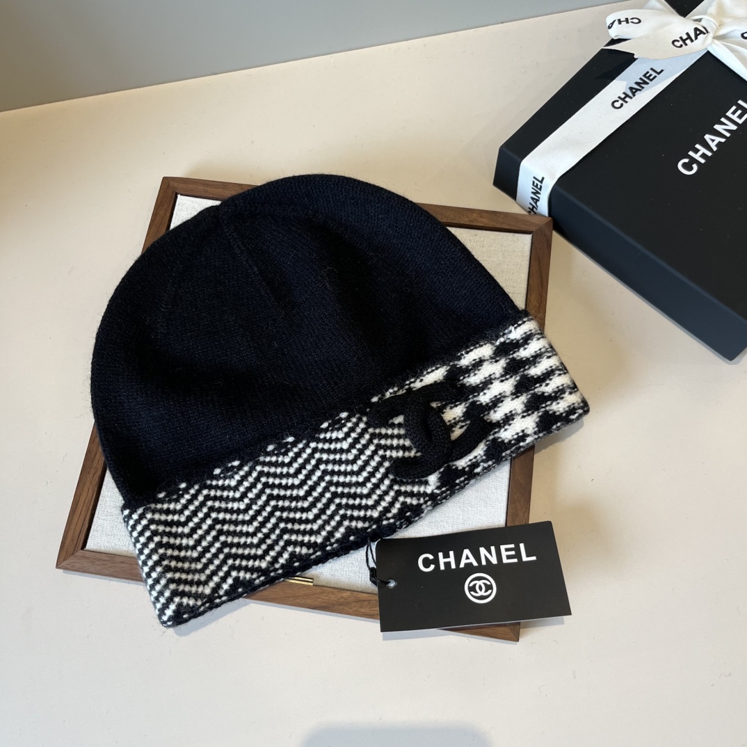 🆕

Chanel香奈儿针织毛线帽