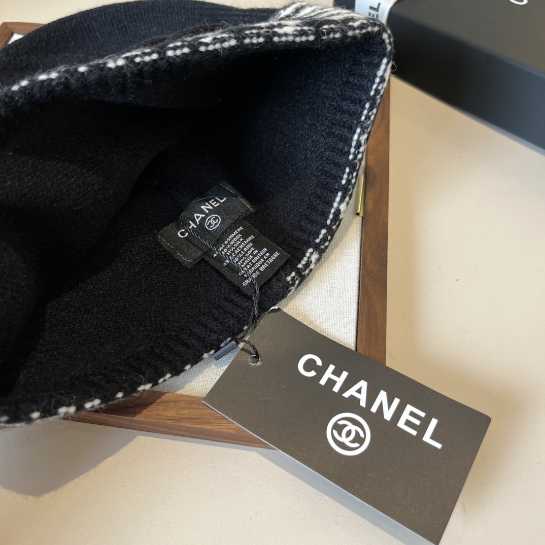 🆕

Chanel香奈儿针织毛线帽