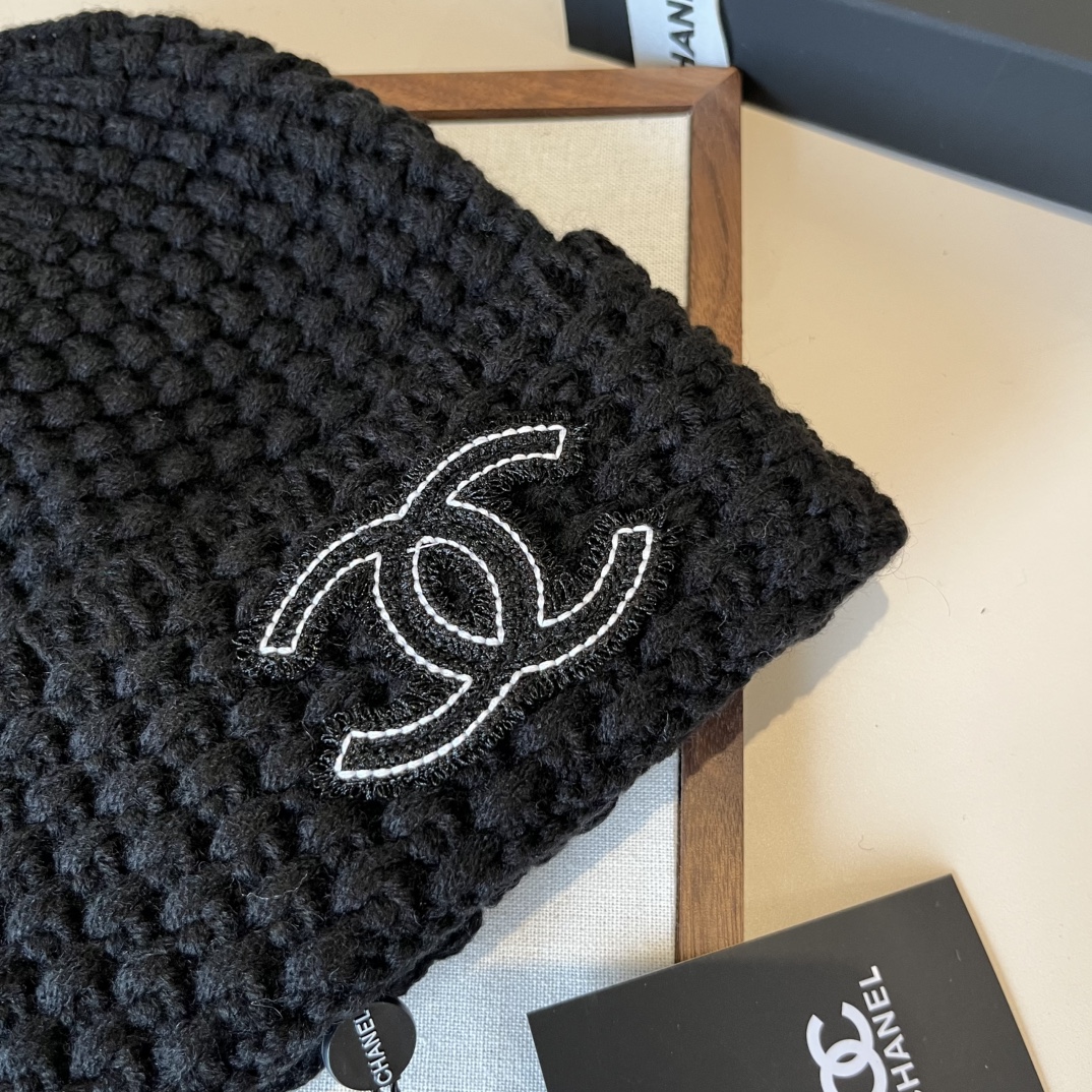 🆕

Chanel香奈儿针织毛线帽