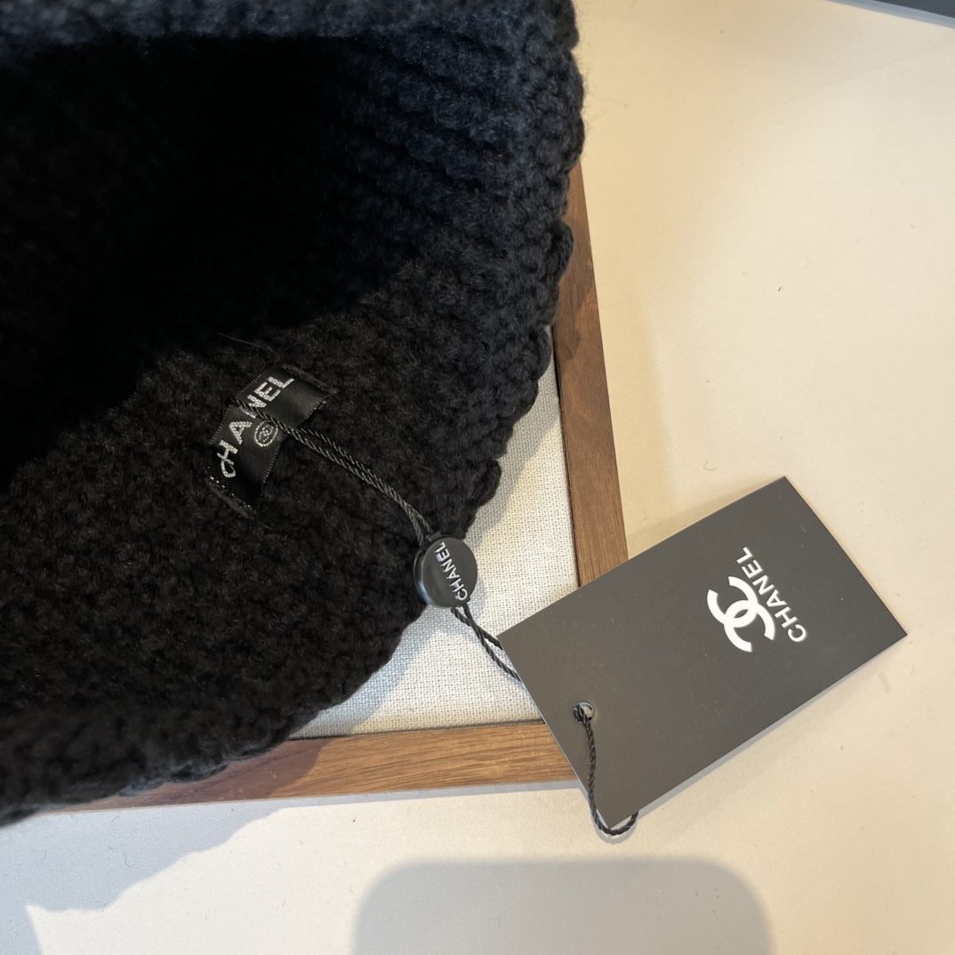 🆕

Chanel香奈儿针织毛线帽