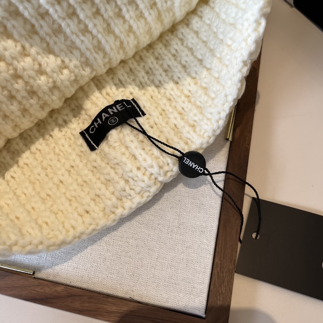 🆕

Chanel香奈儿针织毛线帽