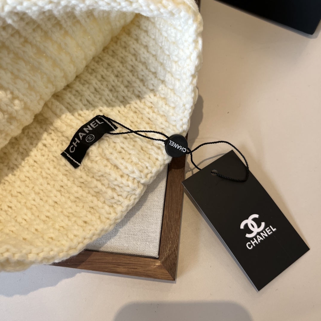 🆕

Chanel香奈儿针织毛线帽