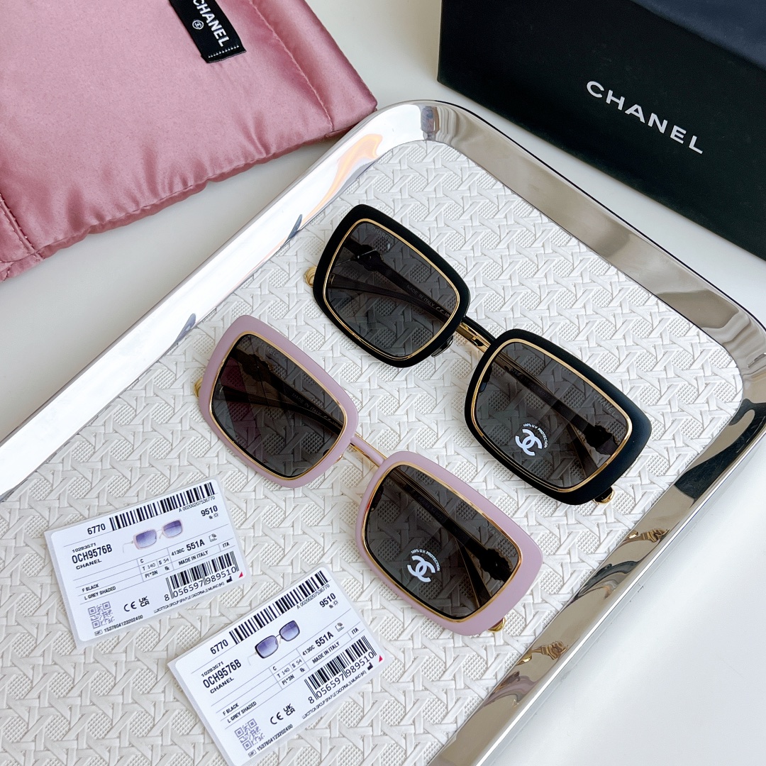 NO:376075,Original Chane* Mod 9576 Size 54-23- Glasses sunglasses, glasses, chanel19860909原版 Chane* Mod 9576 Size 54-23- 眼镜墨镜太阳镜,眼镜,chanel,glasses