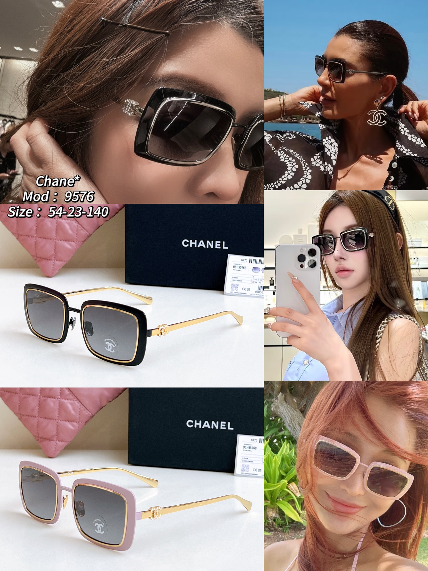 Chane* Mod de alta calidad original: 9576