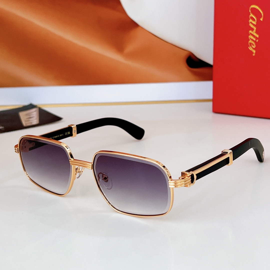 NO:372731,Cartie* MODELCT0691S SIZE: 59-Odd 18-Glasses Sunglasses, Glasses, Cartier19860909Cartie* MODELCT0691S SIZE: 59口18- 眼镜墨镜太阳镜,眼镜,cartier,glasses