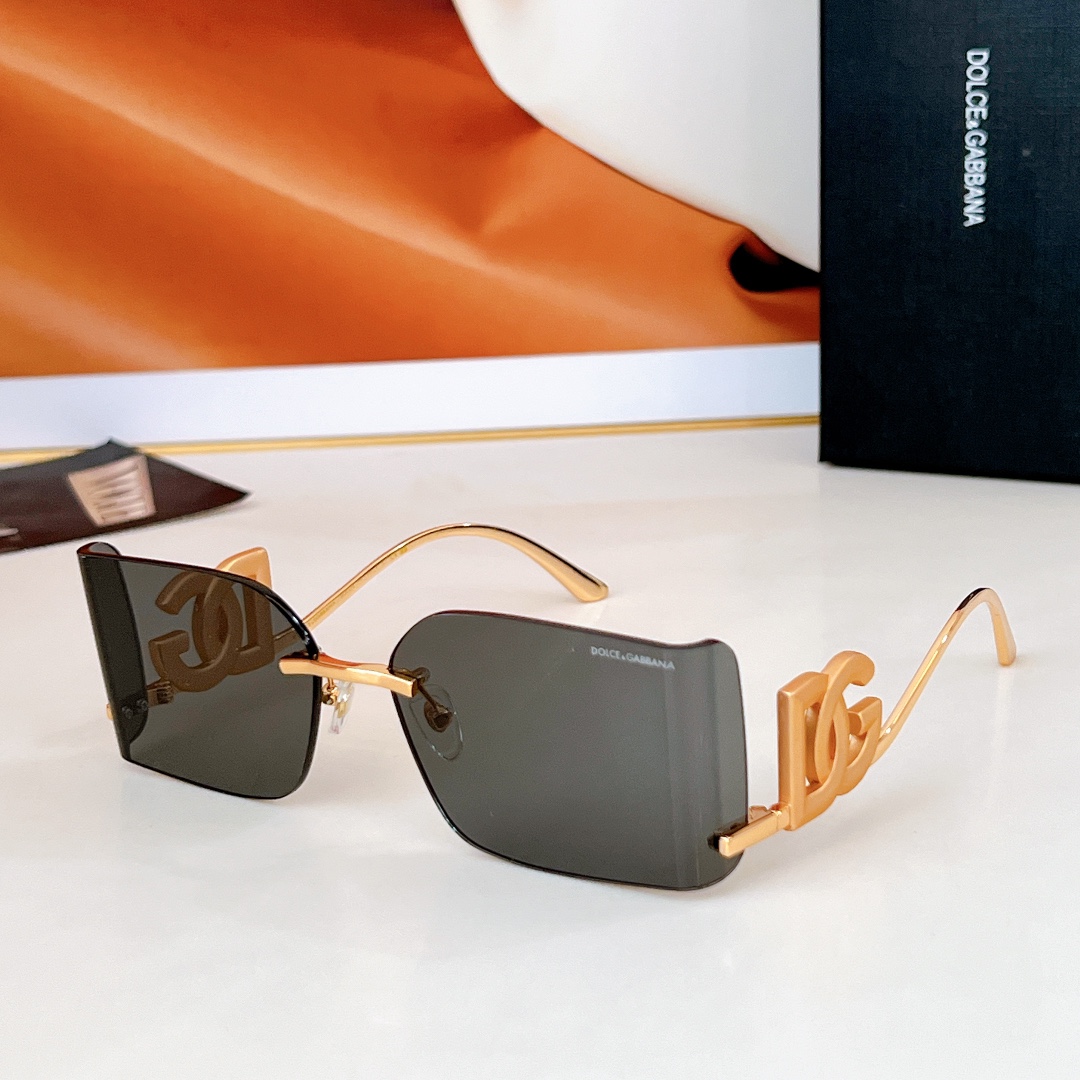 NO:372726,DOLCE & GABBAN* MODELDG1501LB SIZE:61-Odd 17-Glasses Sunglasses, Glasses, Dolce & Gabbana19860909DOLCE & GABBAN* MODELDG1501LB SIZE:61口17- 眼镜墨镜太阳镜,眼镜,Dolce&Gabbana,glasses