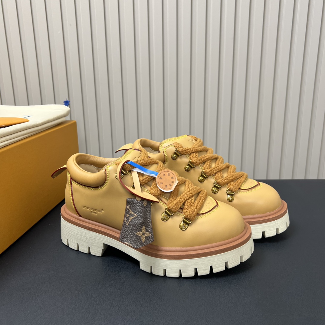 Louis Vuitton Remix Lace-Up Derby Shoes - 2025 Fall/Winter 3 i1755148036 950 1