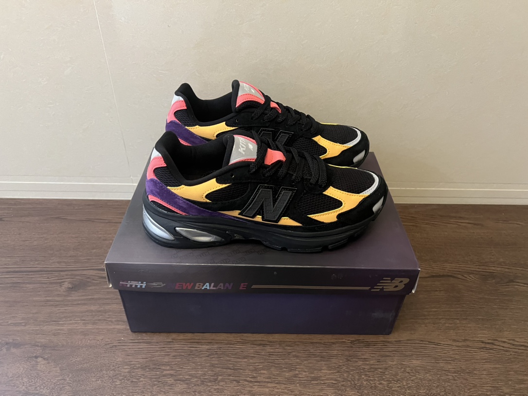 价格调整 New Balance M2010系列 新百伦 复古老爹风网布跑步休闲运动鞋