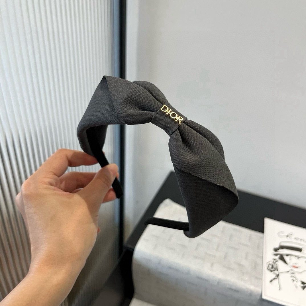 🆕

Dior迪奥新款发箍