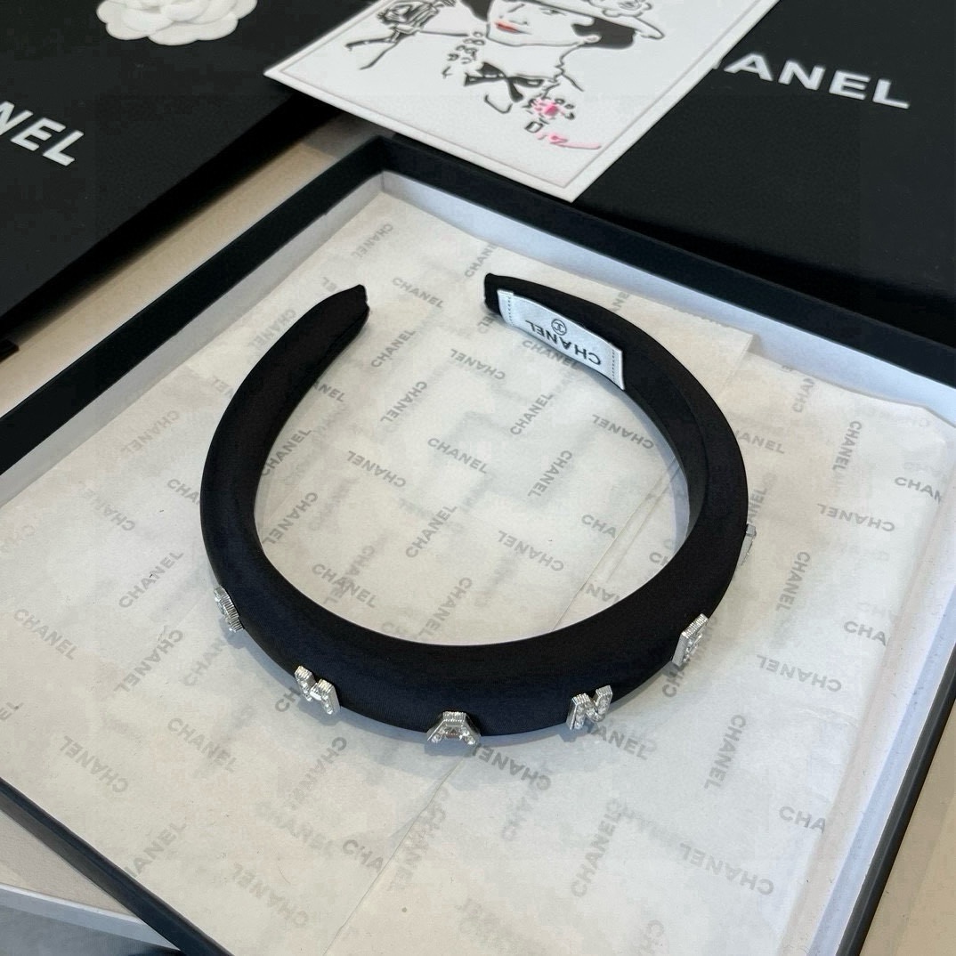 🆕

Chanel香奈儿新款发箍