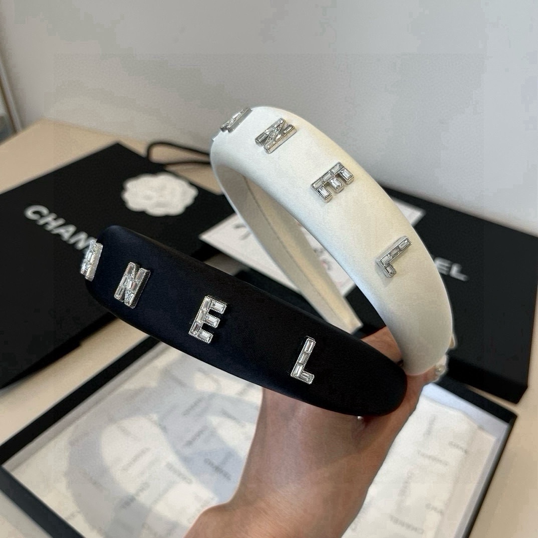 🆕

Chanel香奈儿新款发箍