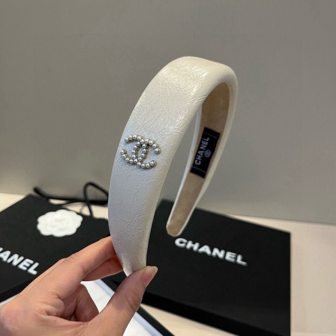 🆕

Chanel香奈儿新款发箍