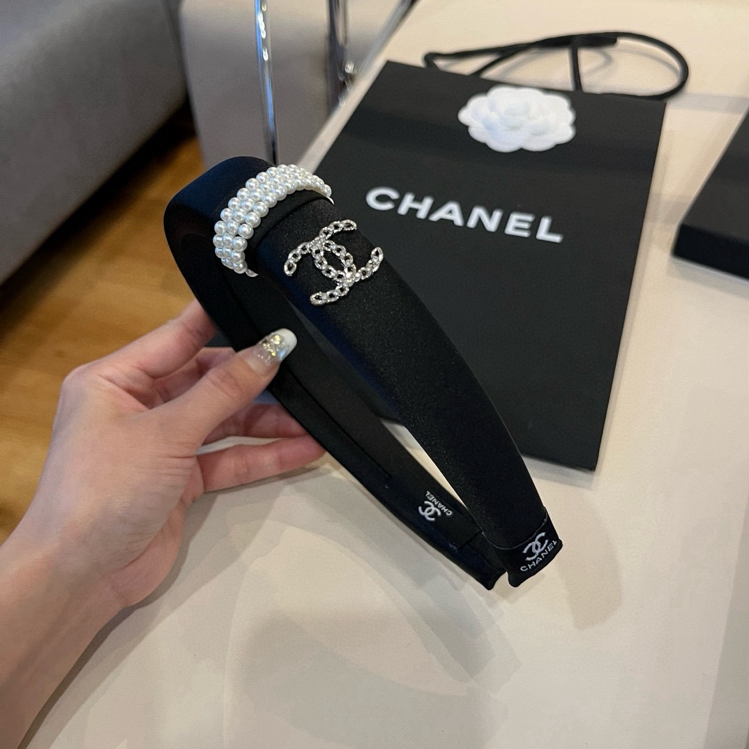 🆕

Chanel香奈儿新款发箍
