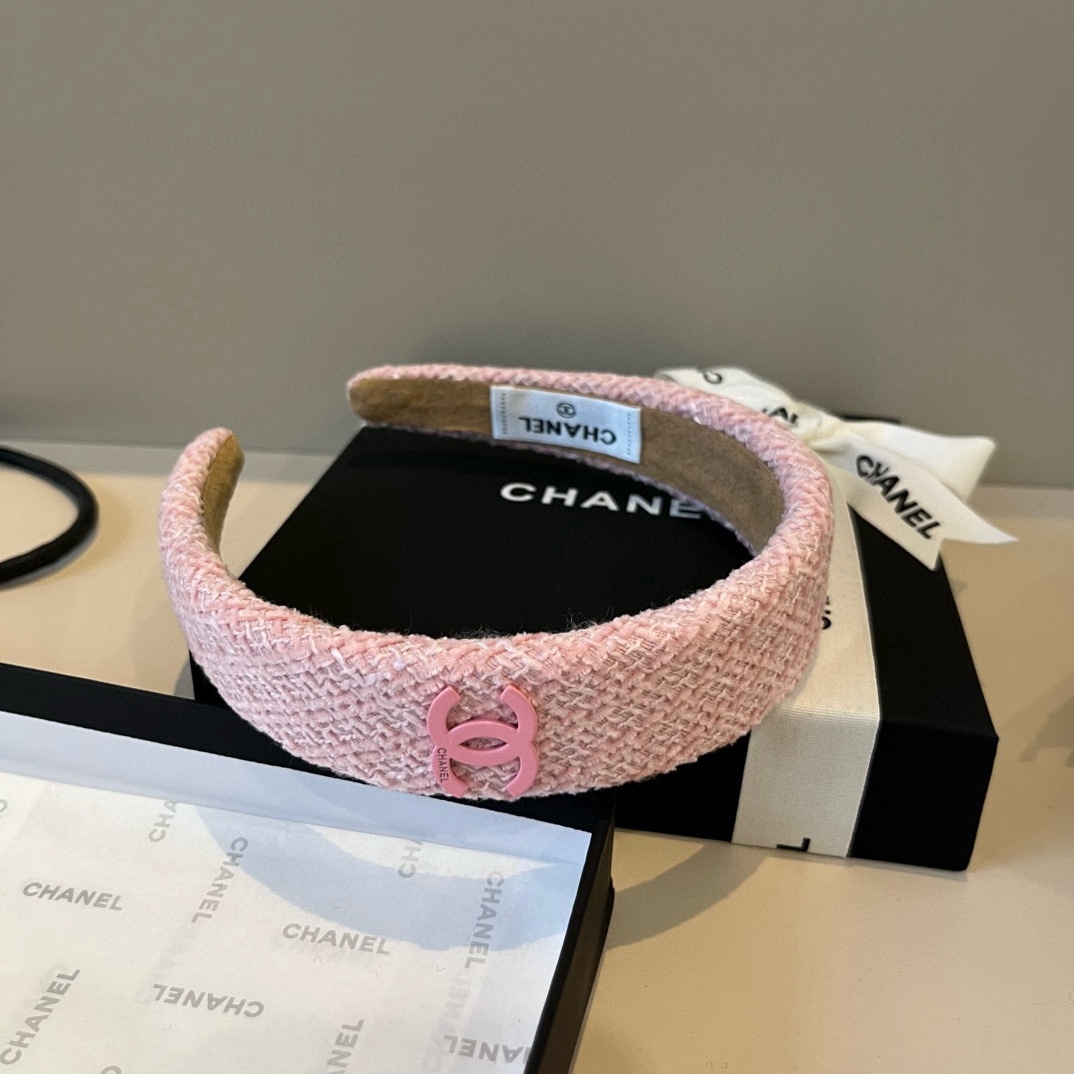 🆕

Chanel香奈儿新款发箍