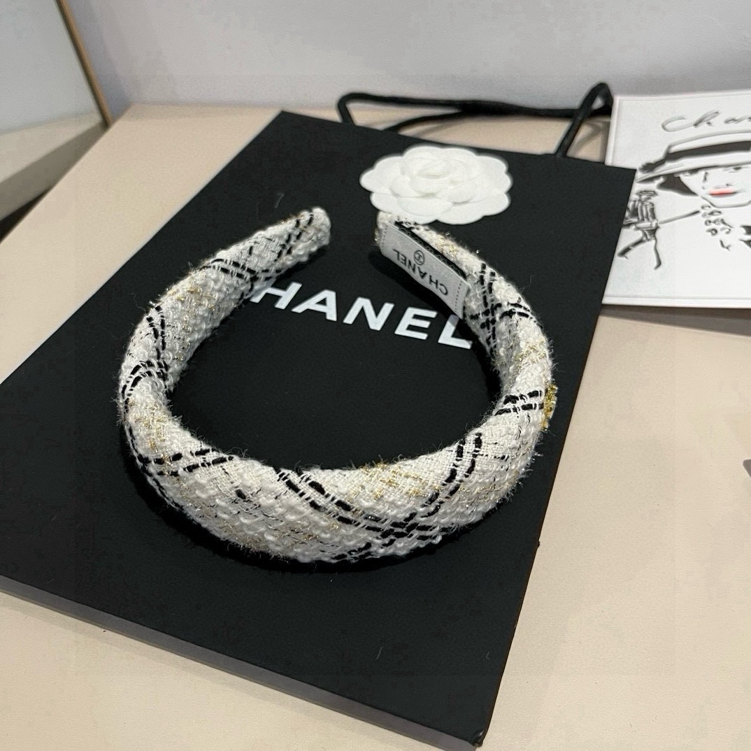 🆕

Chanel香奈儿新款发箍
