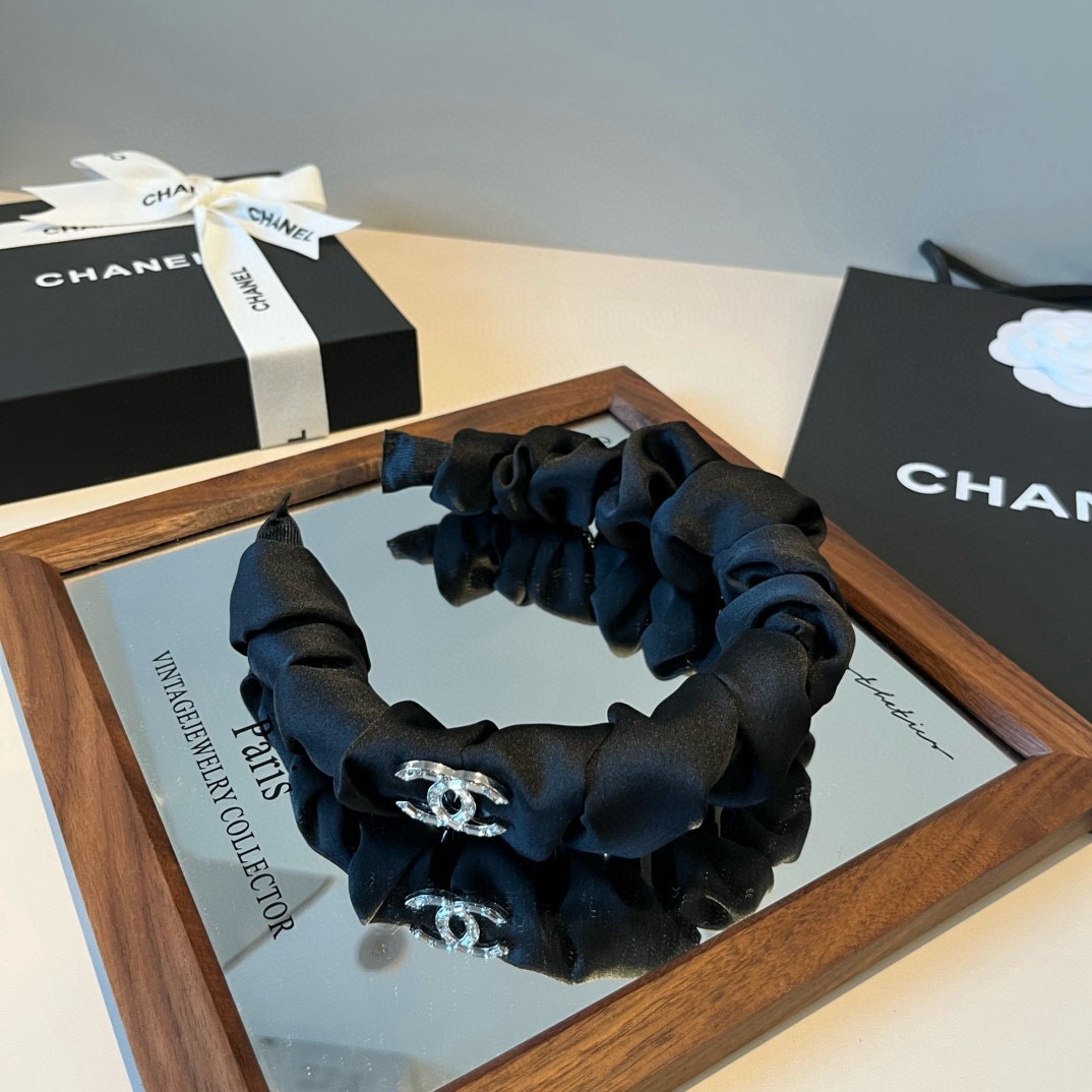 🆕

Chanel香奈儿新款发箍