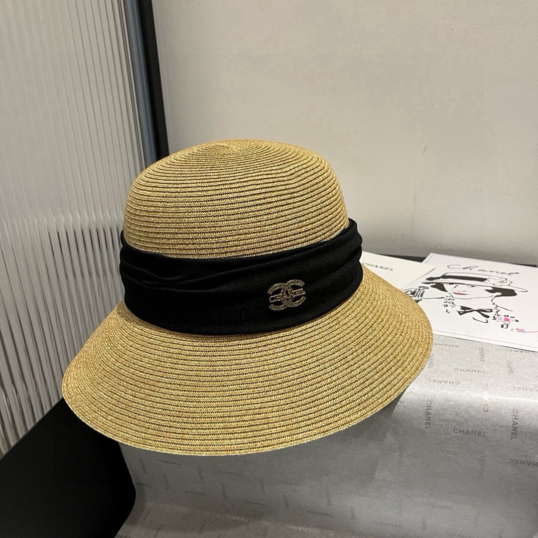 NO:362490,Chanel Chanel straw hat, fine straw making, foldable, head circumference 57cm hat Straw hat Fisherman hat Baseball hat Knit hat, hat, chanel, chanel, espadrilles, hatsChanel香奈儿草帽,细草制作,可折叠,头围57cm帽子草帽渔夫帽棒球帽针织帽,帽子,chanel,chanel,espadrilles,hats,hat