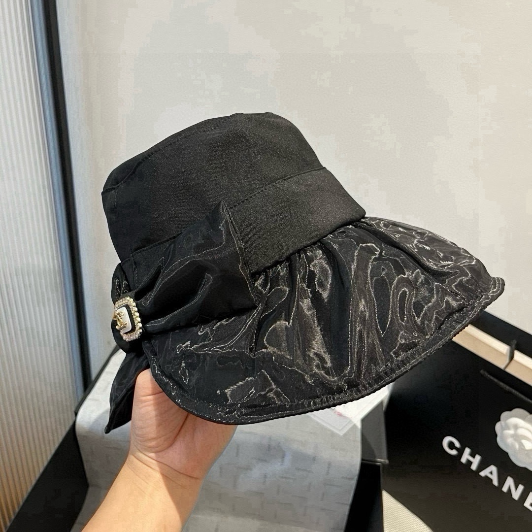 🆕

Chanel香奈儿要原渔夫帽，高级定制，2025新款，头围57cm