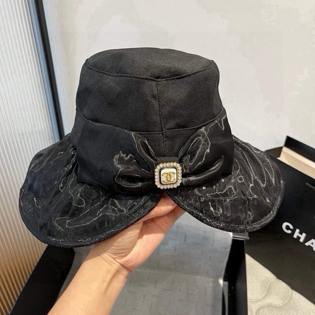 🆕

Chanel香奈儿要原渔夫帽，高级定制，2025新款，头围57cm