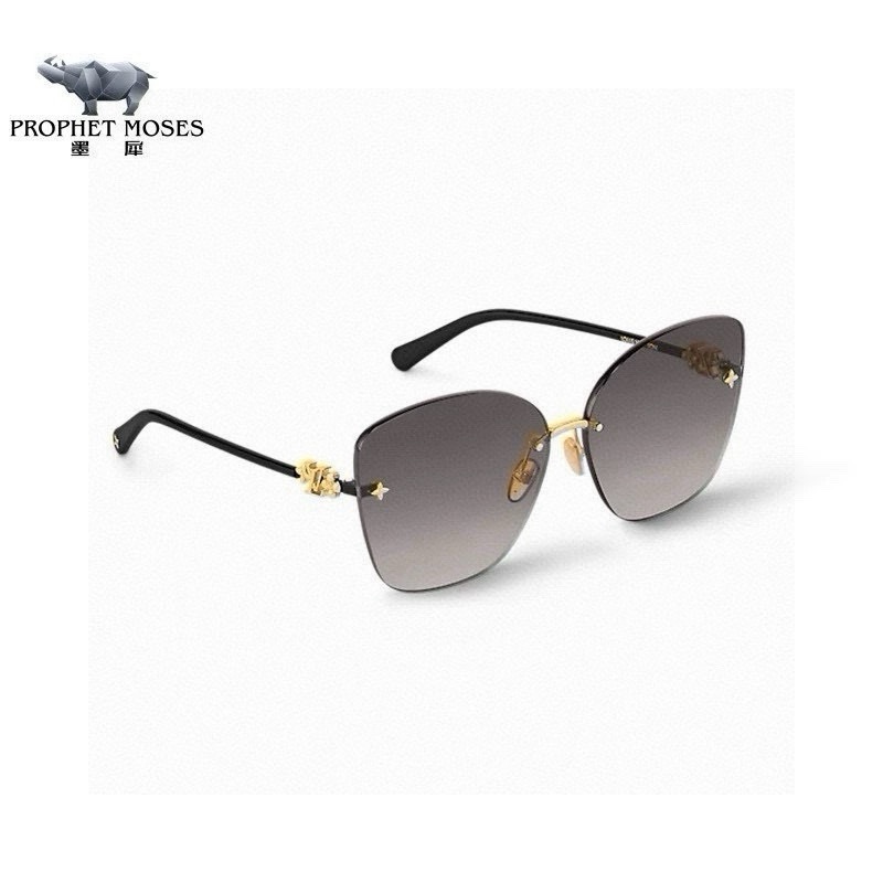 NO:372263,LOUIS VUITTO*MODELZ2459U SIZE61 port 18-glasses sunglasses, glasses, louis vuitton19860909LOUIS VUITTO*MODELZ2459U SIZE61口18-眼镜墨镜太阳镜,眼镜,louis vuitton,glasses