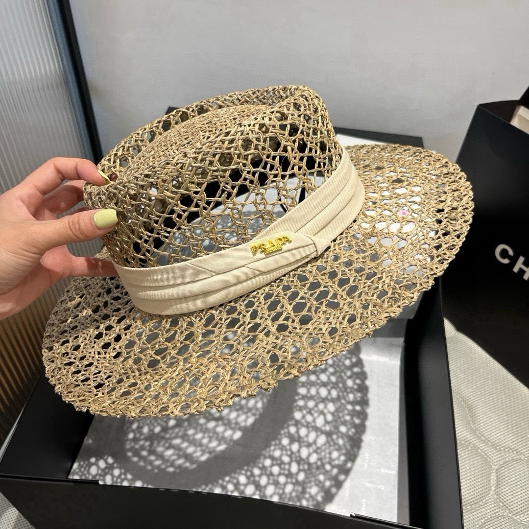 NO:362347,Prada Prada new top hat, sunshade hat, head circumference 57cm hat, straw hat, fisherman hat, baseball hat, knit hat, hat, prada, prada, espadrilles, hats普拉达Prada新款礼帽,遮阳草帽,头围57cm帽子草帽渔夫帽棒球帽针织帽,帽子,prada,prada,espadrilles,hats,hat