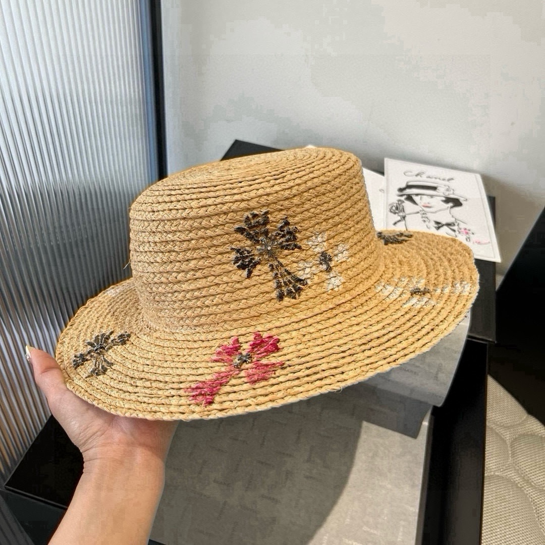NO:362335,Croxin Rafia sun hat, essential for summer travel clothes, head circumference 57cm hat, straw hat, fisherman hat, baseball hat, knit hat, hat, chrome hearts, espadrilles, hats克罗心拉菲草遮阳帽、夏日出游搭衣必备,头围57cm帽子草帽渔夫帽棒球帽针织帽,帽子,chrome hearts,espadrilles,hats,hat