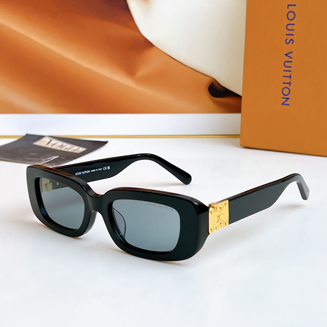 NO:372743,LOUIS VUITTO* MODELZ3007E SIZE51-19- Glasses sunglasses, glasses, louis vuitton19860909LOUIS VUITTO* MODELZ3007E SIZE51-19- 眼镜墨镜太阳镜,眼镜,louis vuitton,glasses