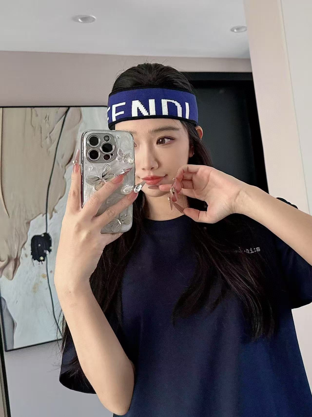 NO:362950,FENDI official website headband, fitness headband, styling headband!  It is suitable all year round. Whether it is exercise, fitness, travel or styling, it is the only fashion combination that is indispensable!  Having it is equivalent to adding a lot of color to yourself and showing your youthful vitality and temperament!  Hat Straw Hat Fisherman Hat Baseball Hat Knitted Hats, Hats, Fendi, Fendi, espadrilles, hats芬迪FENDI 官网发带,健身发带,造型发带！一年四季都适合哦、无论运动还是健身,出门旅游还是造型设计,都是唯一少不了的时尚搭配！拥有它,等于给自己增添许多色彩,更显青春活力与气质！帽子草帽渔夫帽棒球帽针织帽,帽子,fendi,fendi,espadrilles,hats,hat