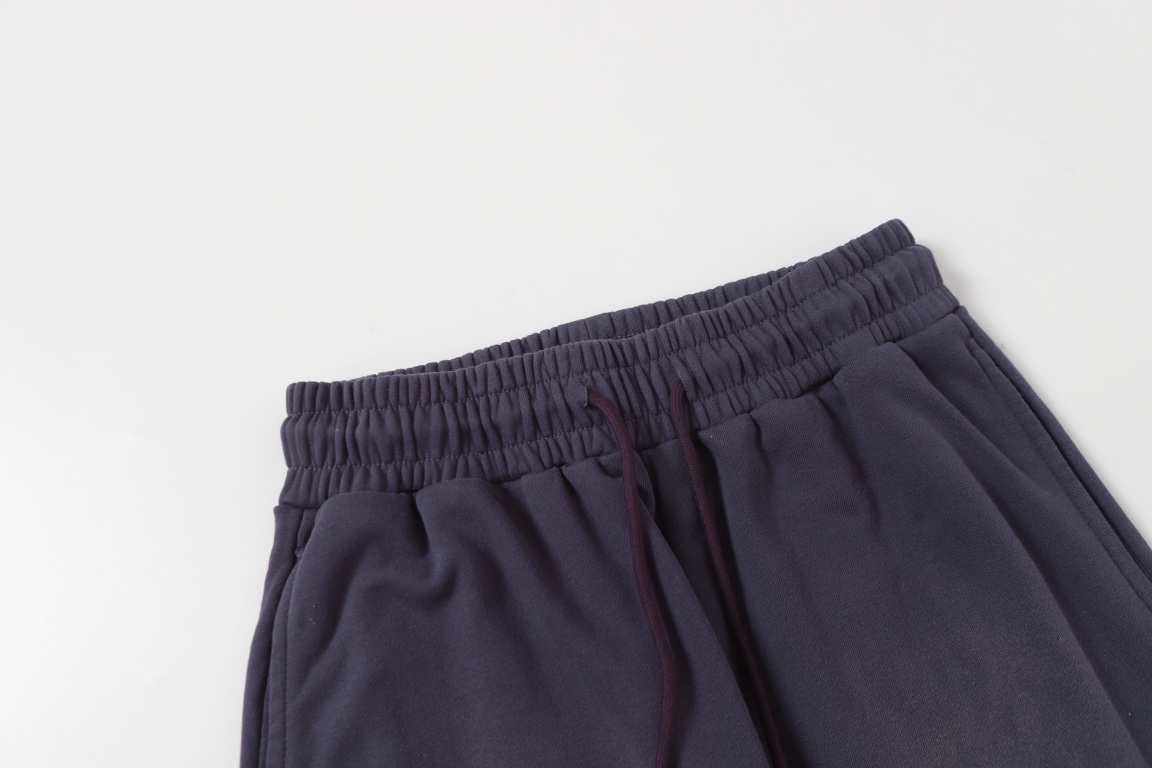 DENIMTEARS Cotton Flower Sweatpants - Vintage Wash, Comfortable Fit, S-XL 4 i1755247832 2162 2
