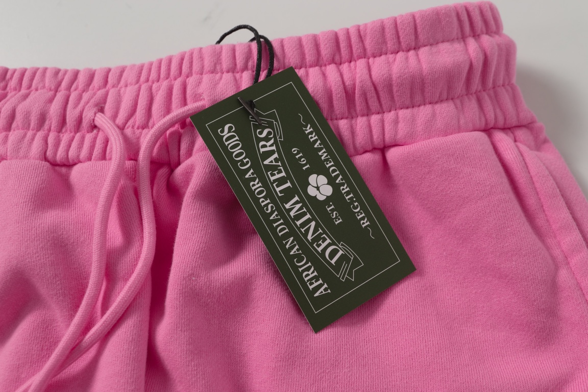 DENIMTEARS Pink Cotton Flower Appliqué Jogger Pants 7 i1755247986 6844 5