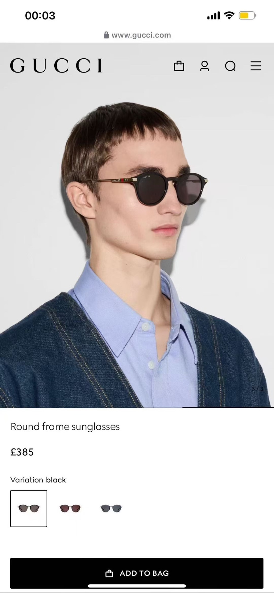 NO:372332,Original GUCC* MODELGG1890SA SIZE49 port 22-glasses sunglasses, glasses, gucci19860909原版 GUCC* MODELGG1890SA SIZE49口22-眼镜墨镜太阳镜,眼镜,gucci,glasses