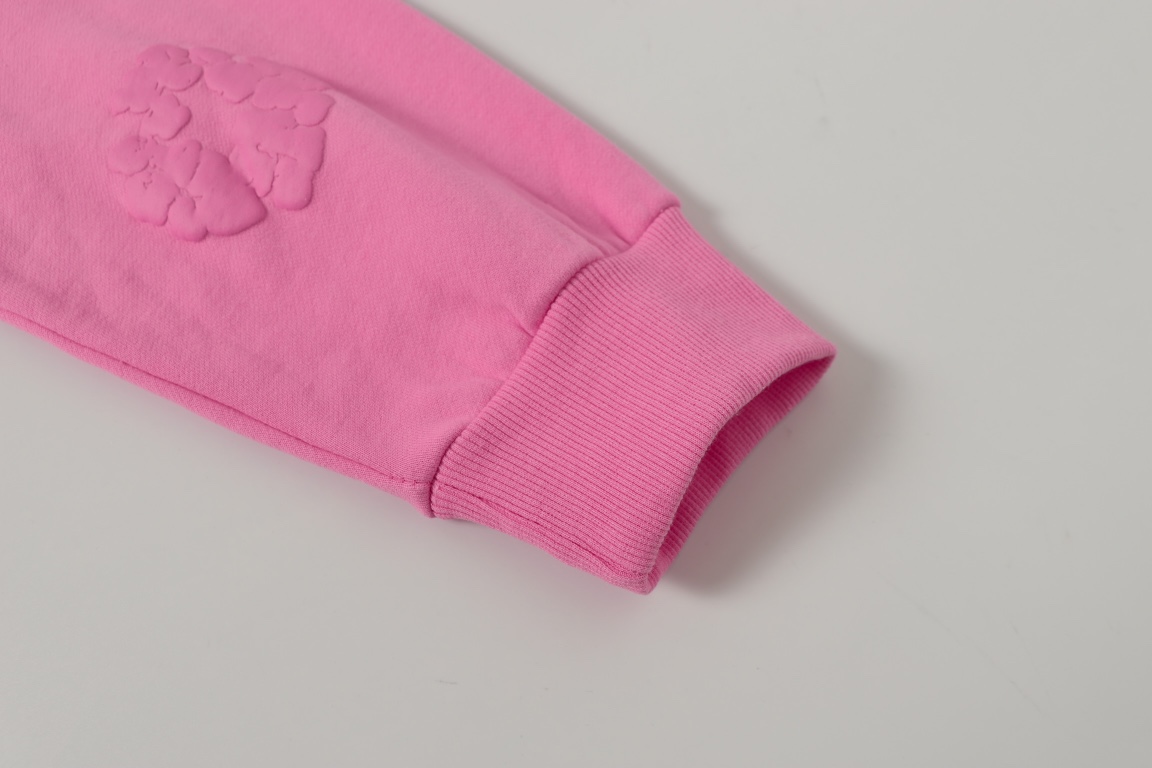 DENIMTEARS Cotton Flower Hoodie Vintage Wash Casual Pullover Sweatshirt 6 i1755248363 7396 6