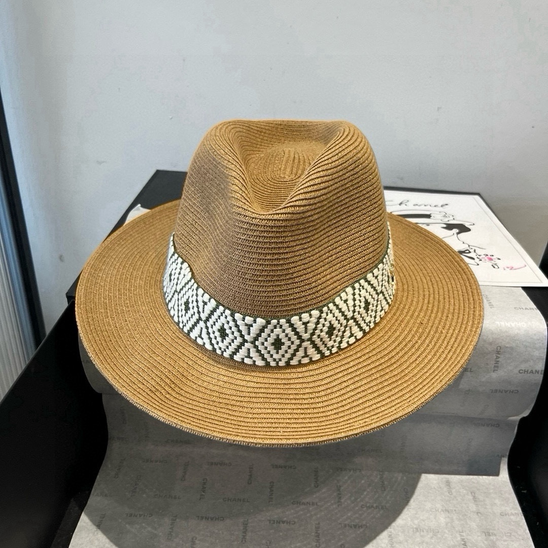 🆕

Lv路易威登新款礼帽，凹凸设计，头围57cm