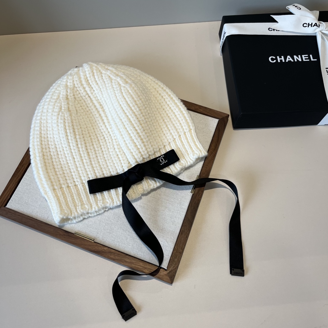 🆕

Chanel香奈儿针织毛线帽
