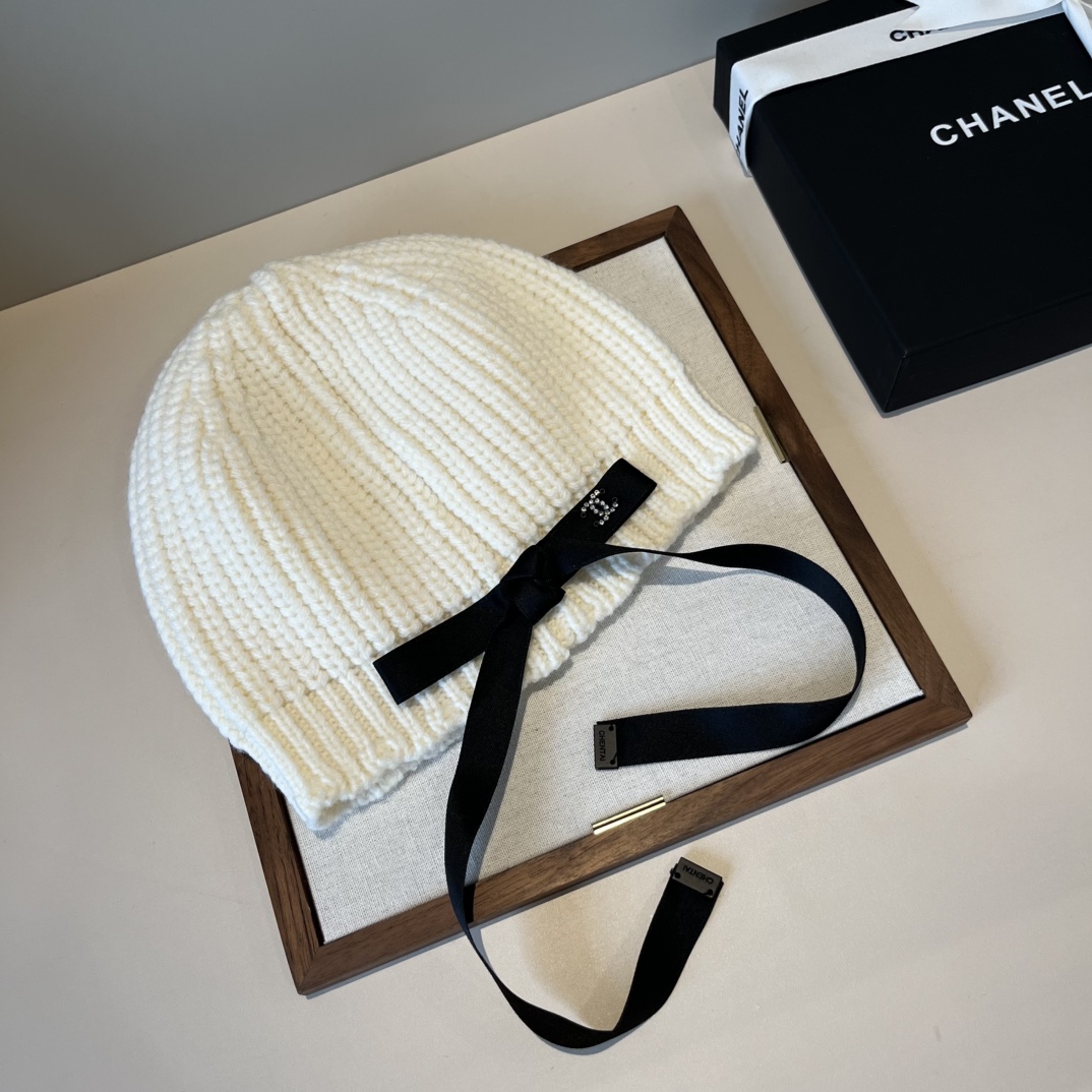 🆕

Chanel香奈儿针织毛线帽