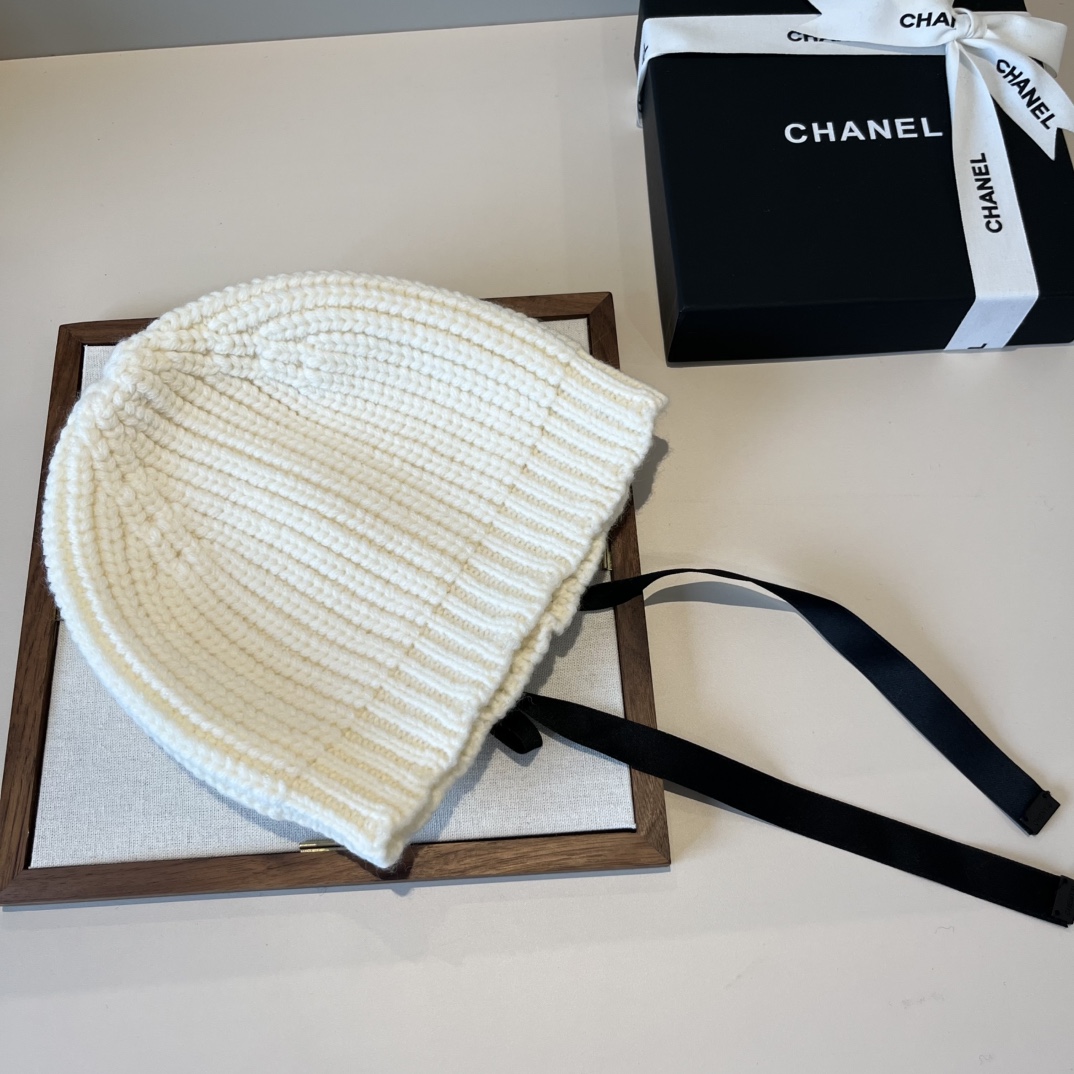 🆕

Chanel香奈儿针织毛线帽