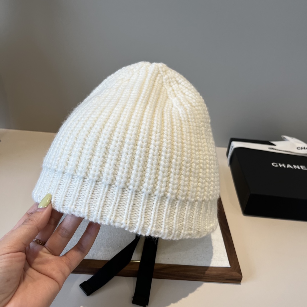 🆕

Chanel香奈儿针织毛线帽