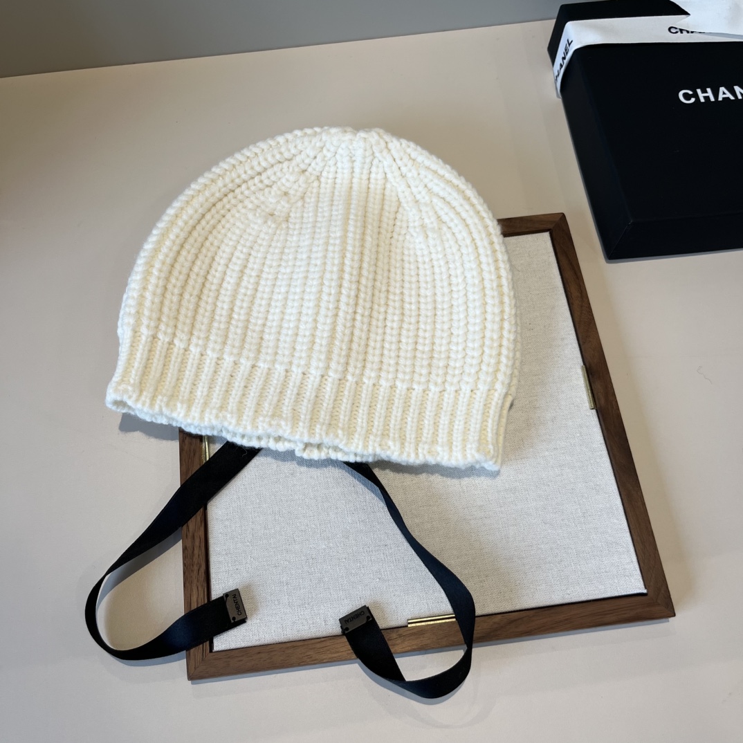 🆕

Chanel香奈儿针织毛线帽
