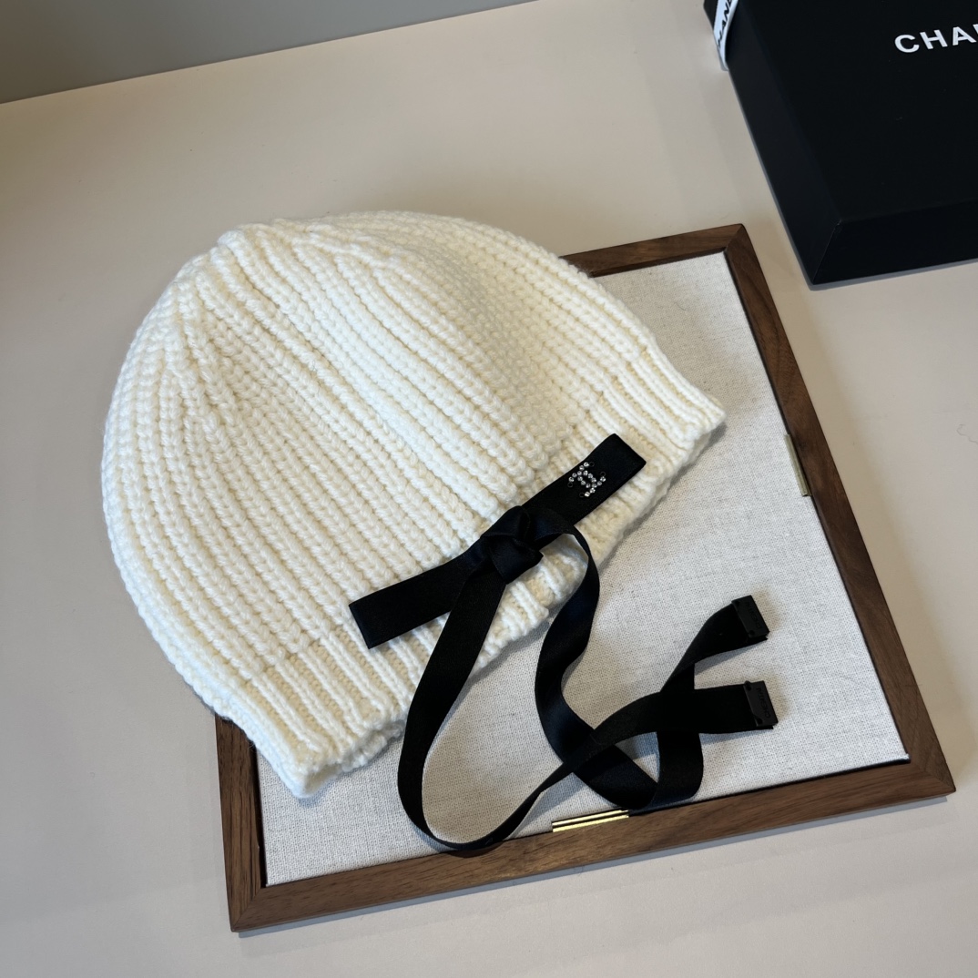 🆕

Chanel香奈儿针织毛线帽