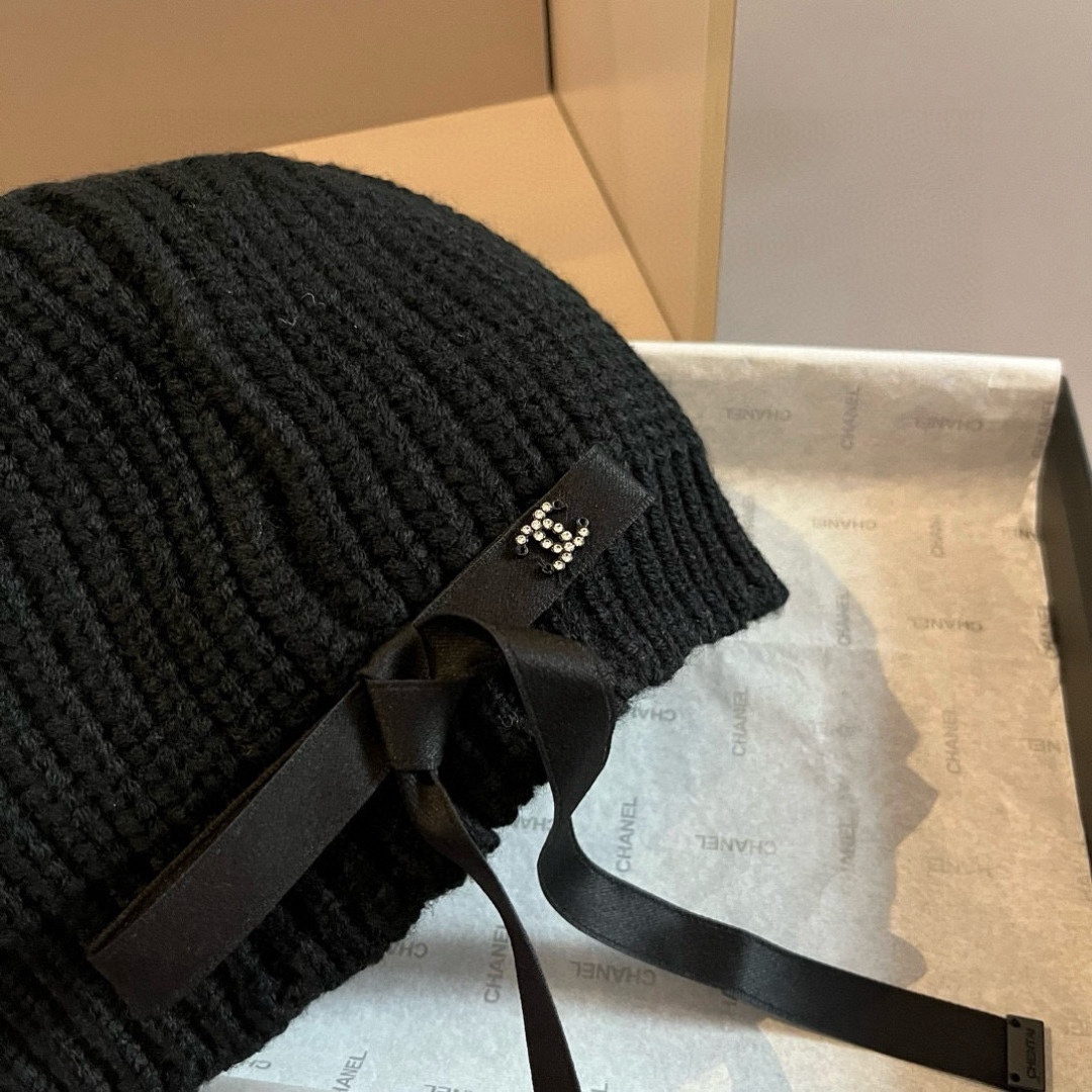 🆕

Chanel香奈儿针织毛线帽