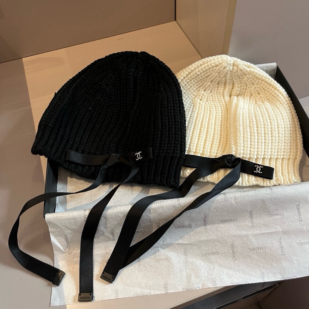 🆕

Chanel香奈儿针织毛线帽