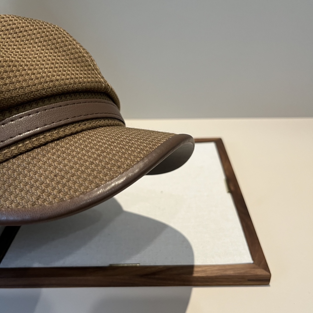 🆕

LV新款画家鸭舌帽，八角帽，头围57cm