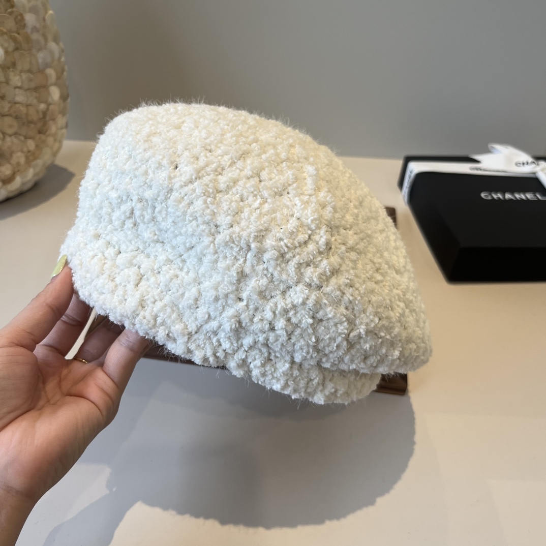 🆕

Chanel香奈儿贝雷帽