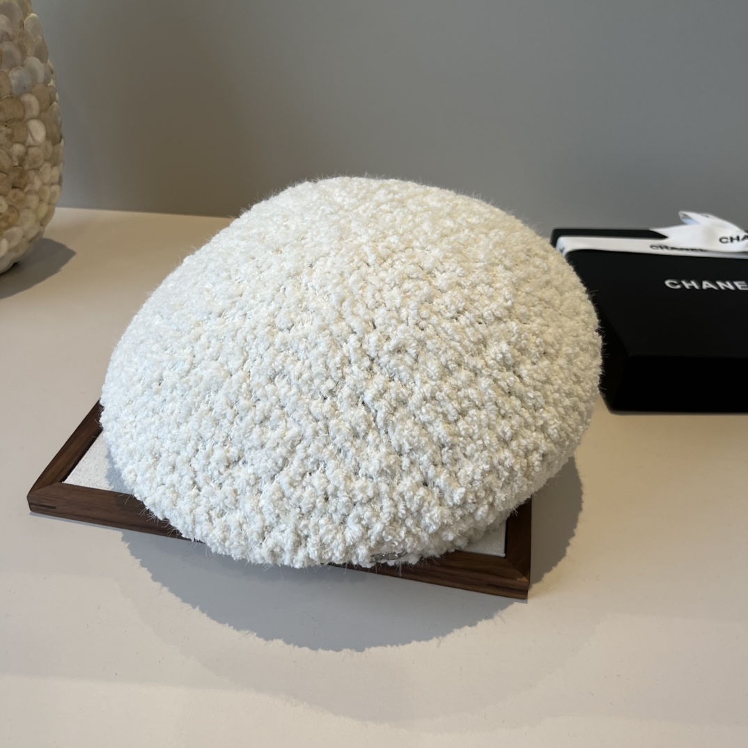 🆕

Chanel香奈儿贝雷帽